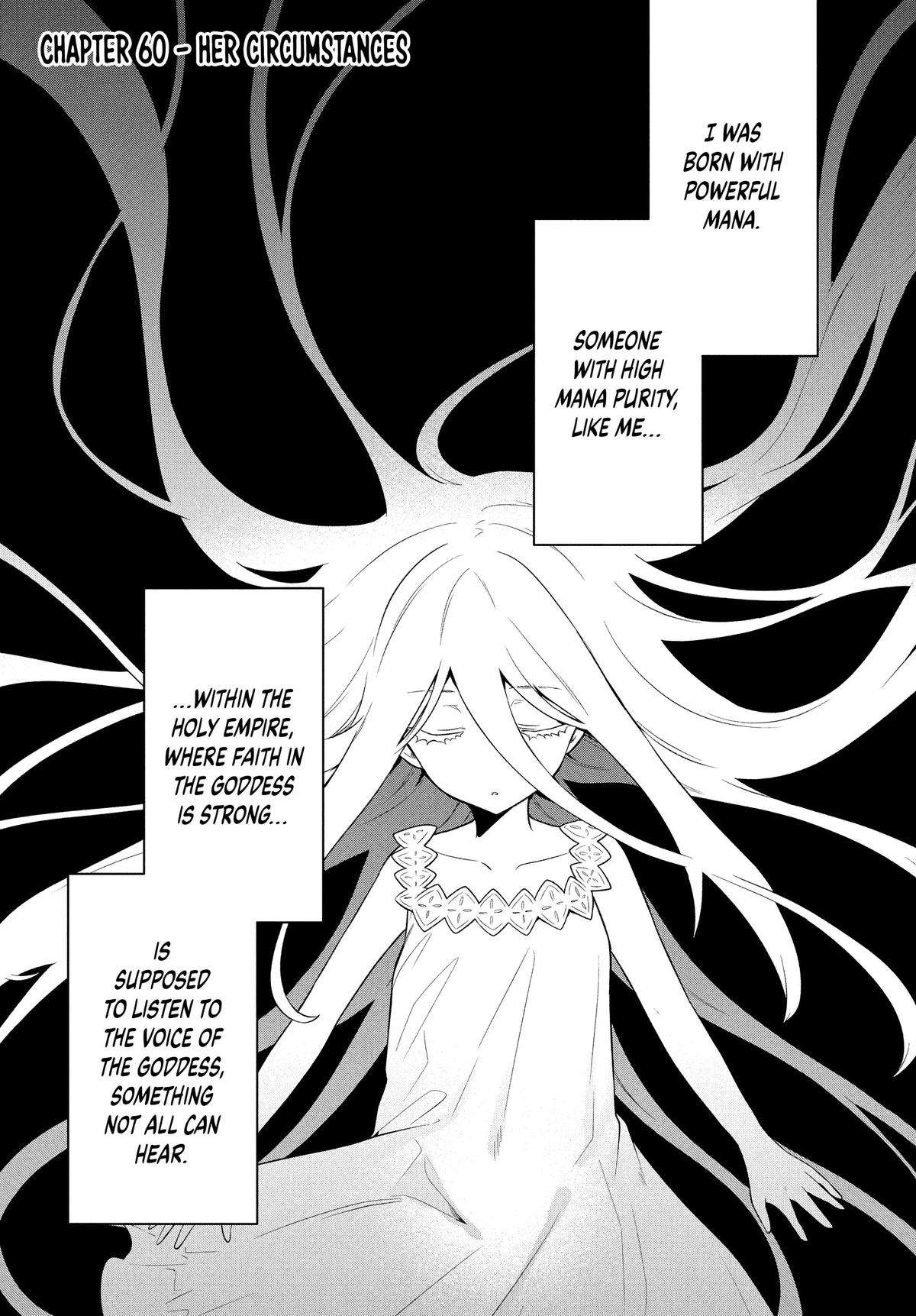 SIX PRINCESSES FALL IN LOVE WITH GOD GUARDIAN Chapter 60 1